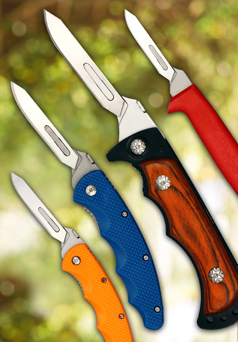 WIEBE KNIVES PRODUCTS