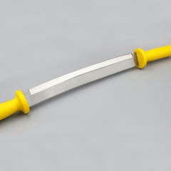 Wiebe 12" Pro Double Handle Fleshing Knife