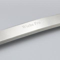 Wiebe 12" Pro Double Handle Fleshing Knife