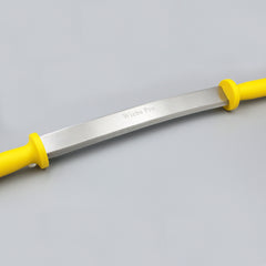 Wiebe 12" Pro Double Handle Fleshing Knife