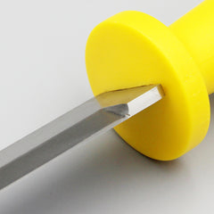 Wiebe 12" Pro Double Handle Fleshing Knife