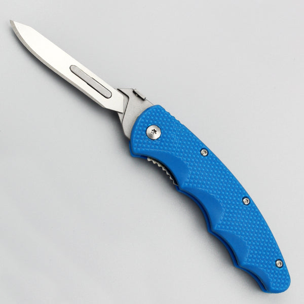 Wiebe Arctic Fox Skinning Knife – Wiebe Knives