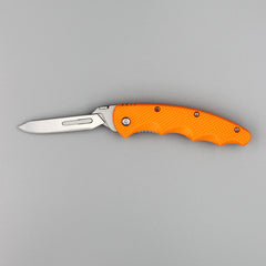 Wiebe Monarch Skinning Knife