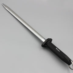 Wiebe 12" Diamond Sharpening Steel