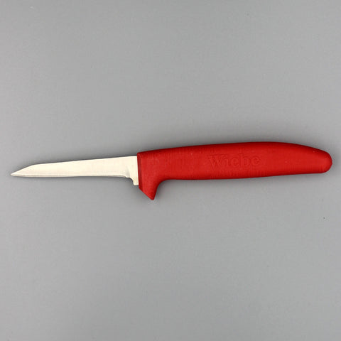 Wiebe 3" Soft Handle Skinning Knife