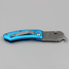 Wiebe Folding Hook Knife