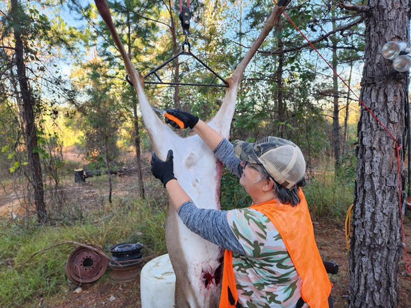 Deer Skinning Knives For Sale