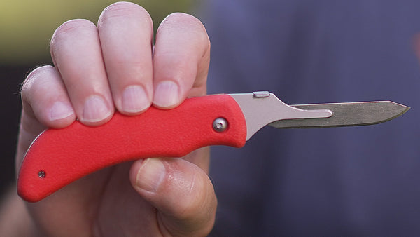 Replaceable Blade Knives
