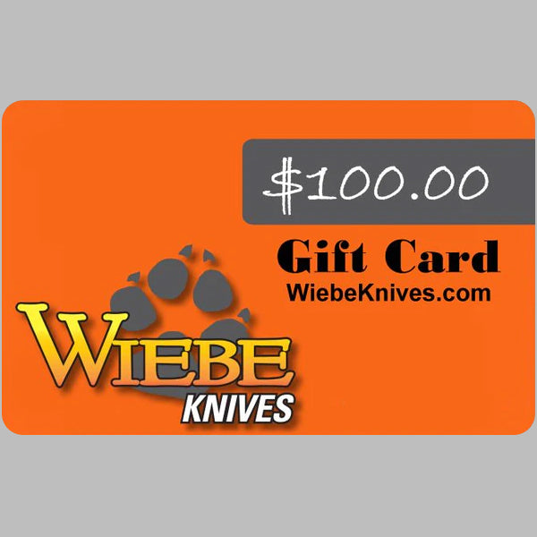 Wiebe Zipper Replacement Blades / 5 count – Wiebe Knives