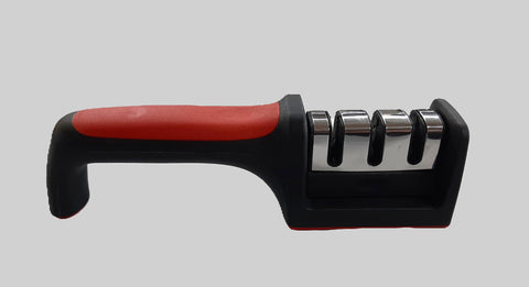 Carbide Three Stage Knife Sharpener by Wiebe