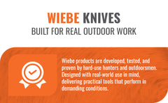 Heavy Duty Wiebe Skinning Apron