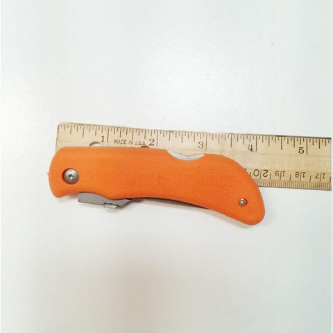 Hunter's Choice Folding Blade Knife