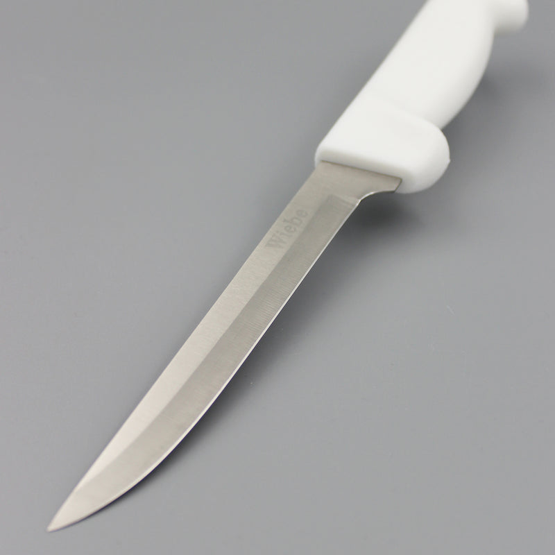 Wiebe 12 Pro Double Handle Fleshing Knife – Pièges Ouell Traps