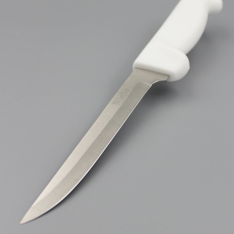 Wiebe 12 Double Handle Fleshing Knife – Wiebe Knives