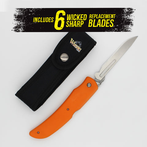 Wiebe Tala Knife