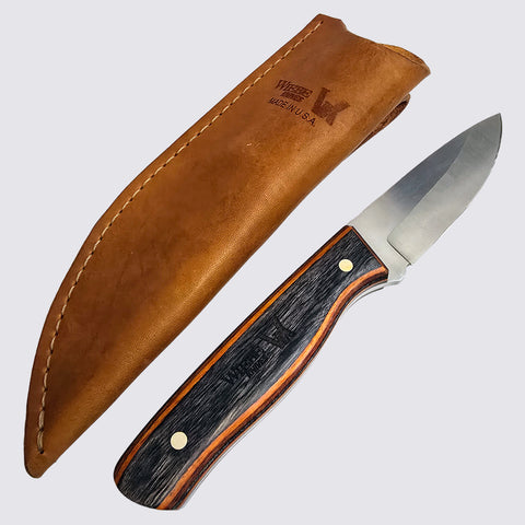 Wiebe Arnell Woodsman