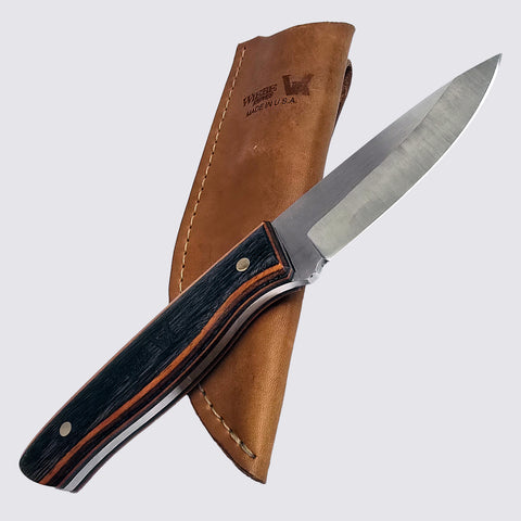 Wiebe Arnell Woodsman