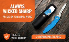 Wiebe Arctic Fox Skinning Knife