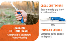 Wiebe Arctic Fox Skinning Knife