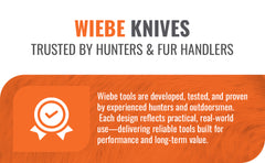 Wiebe Pelt Scraper