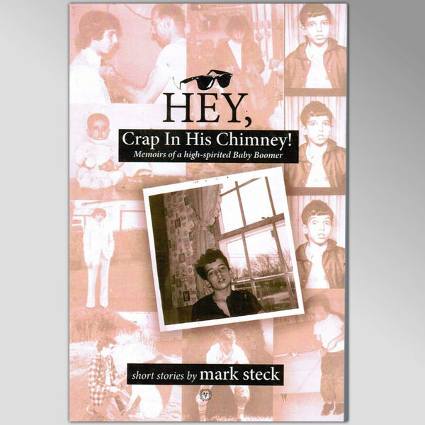 Hey, crap in his chimney