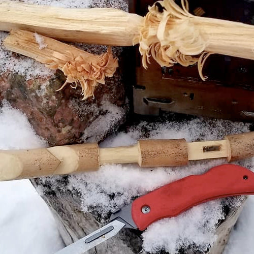 Wyoming Outdoorsman