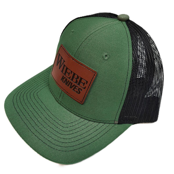 Wiebe Adjustable Meshback Cap