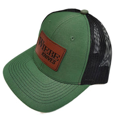 Wiebe Adjustable Meshback Cap