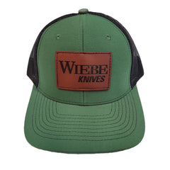 Wiebe Adjustable Meshback Cap