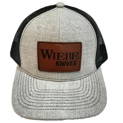 Wiebe Adjustable Meshback Cap