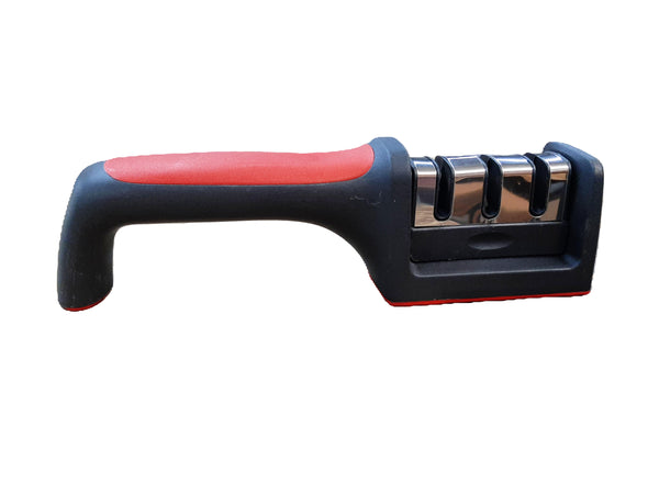 Carbide Three Stage Knife Sharpener by Wiebe