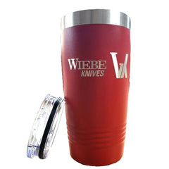 20 oz. Stainless Steel Tumbler (color options)