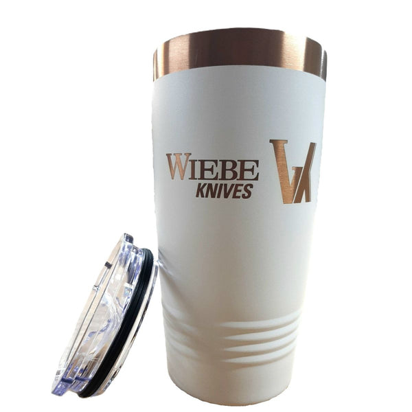 20 oz. Stainless Steel Tumbler (color options)