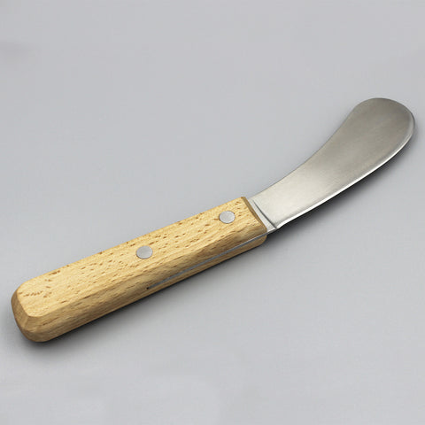 Wiebe Beaver Skinning & Fleshing Knife