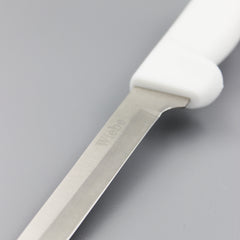 Choice 8 Narrow Semi-Stiff Fillet Knife with White Handle