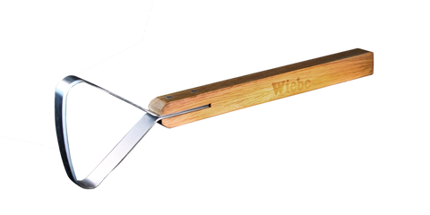 Wiebe Beaver Skinning & Fleshing Knife – Wiebe Knives